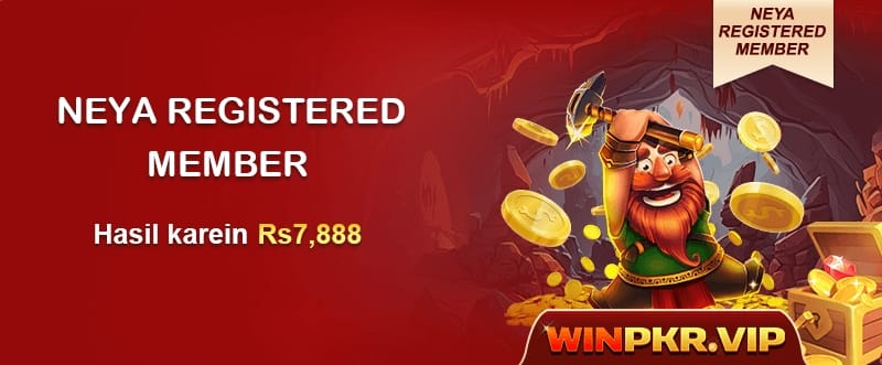 WINPKR Register