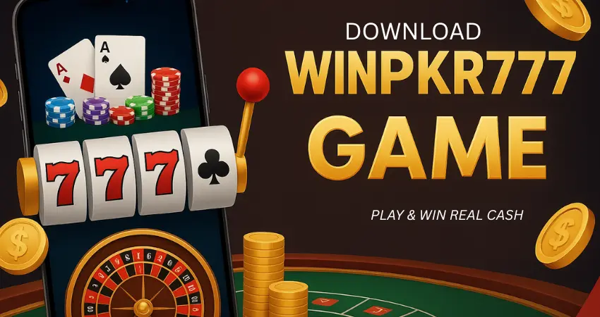 Winpkr777 Game